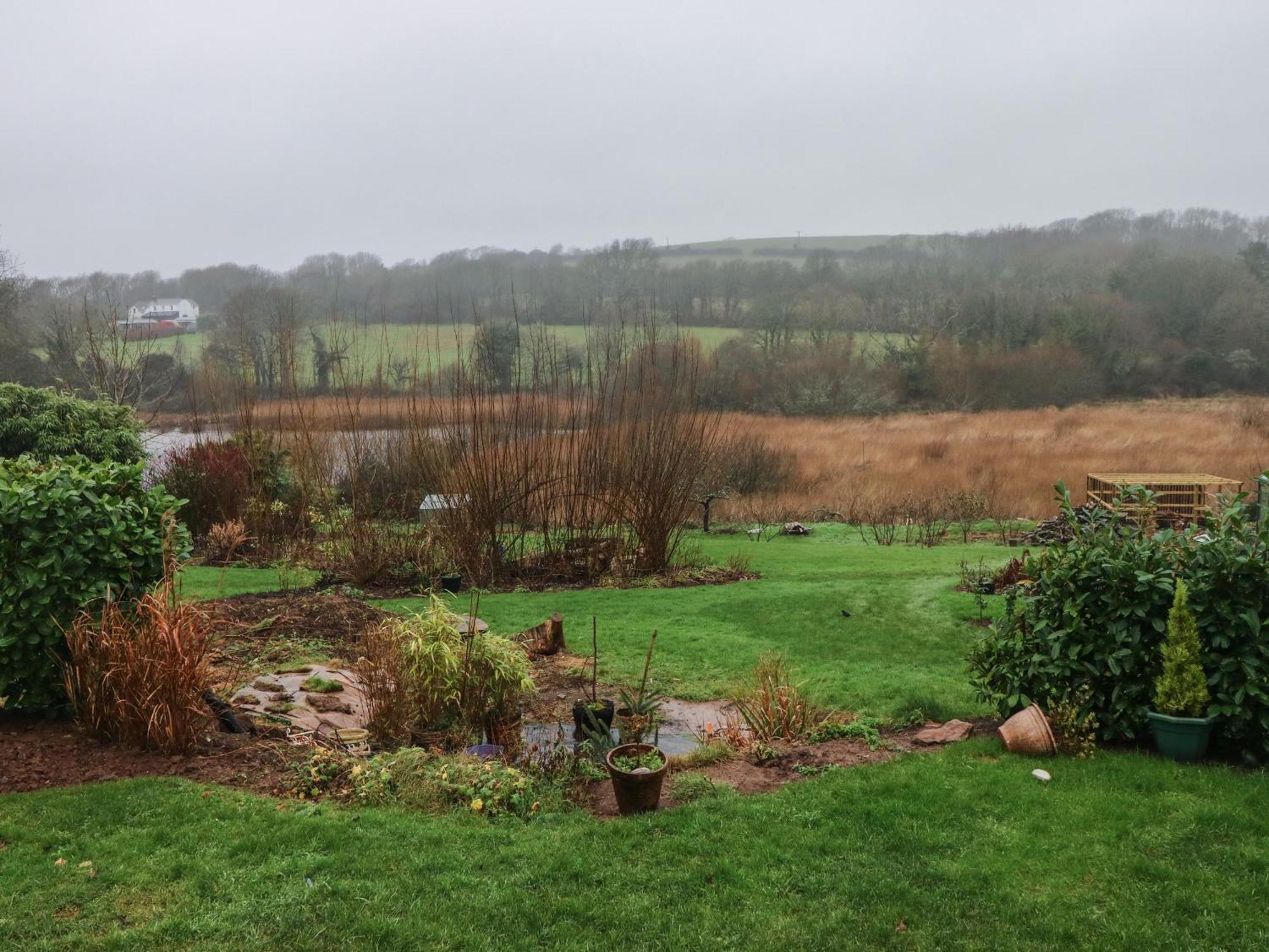 Garden View Hébergement de vacances