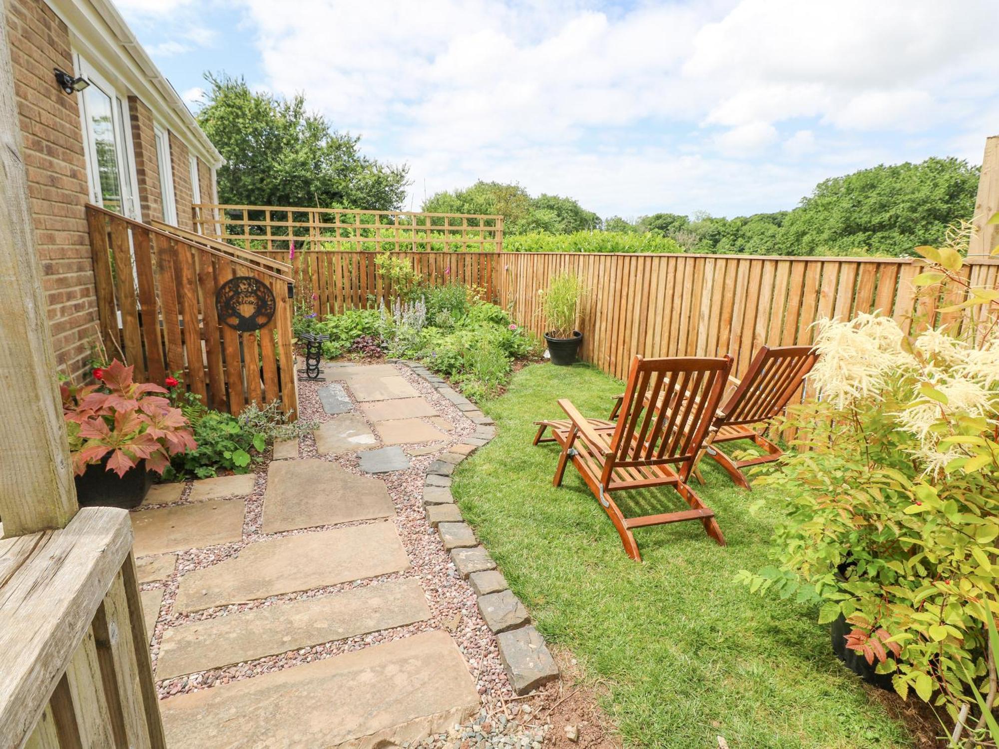 Garden View *